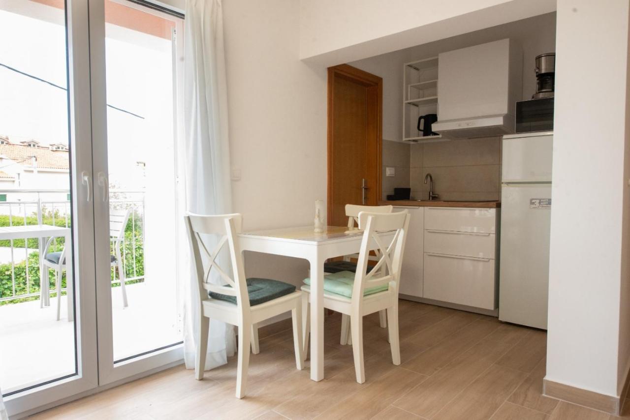 Charming Apartments Duce Omiš Exterior foto