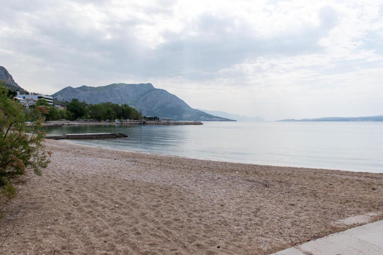 Charming Apartments Duce Omiš Exterior foto