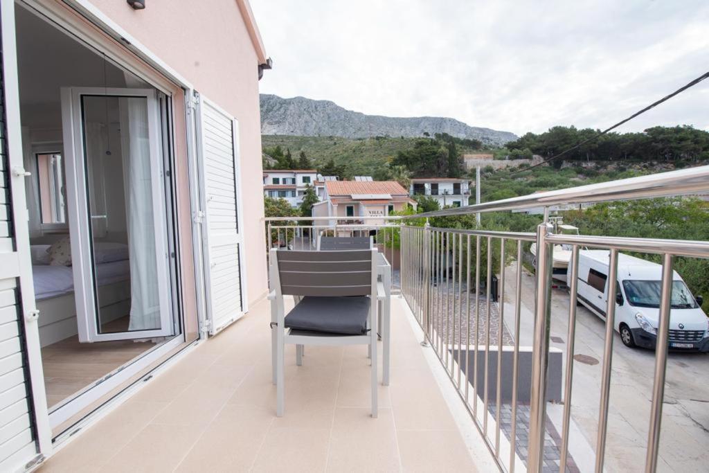 Charming Apartments Duce Omiš Exterior foto