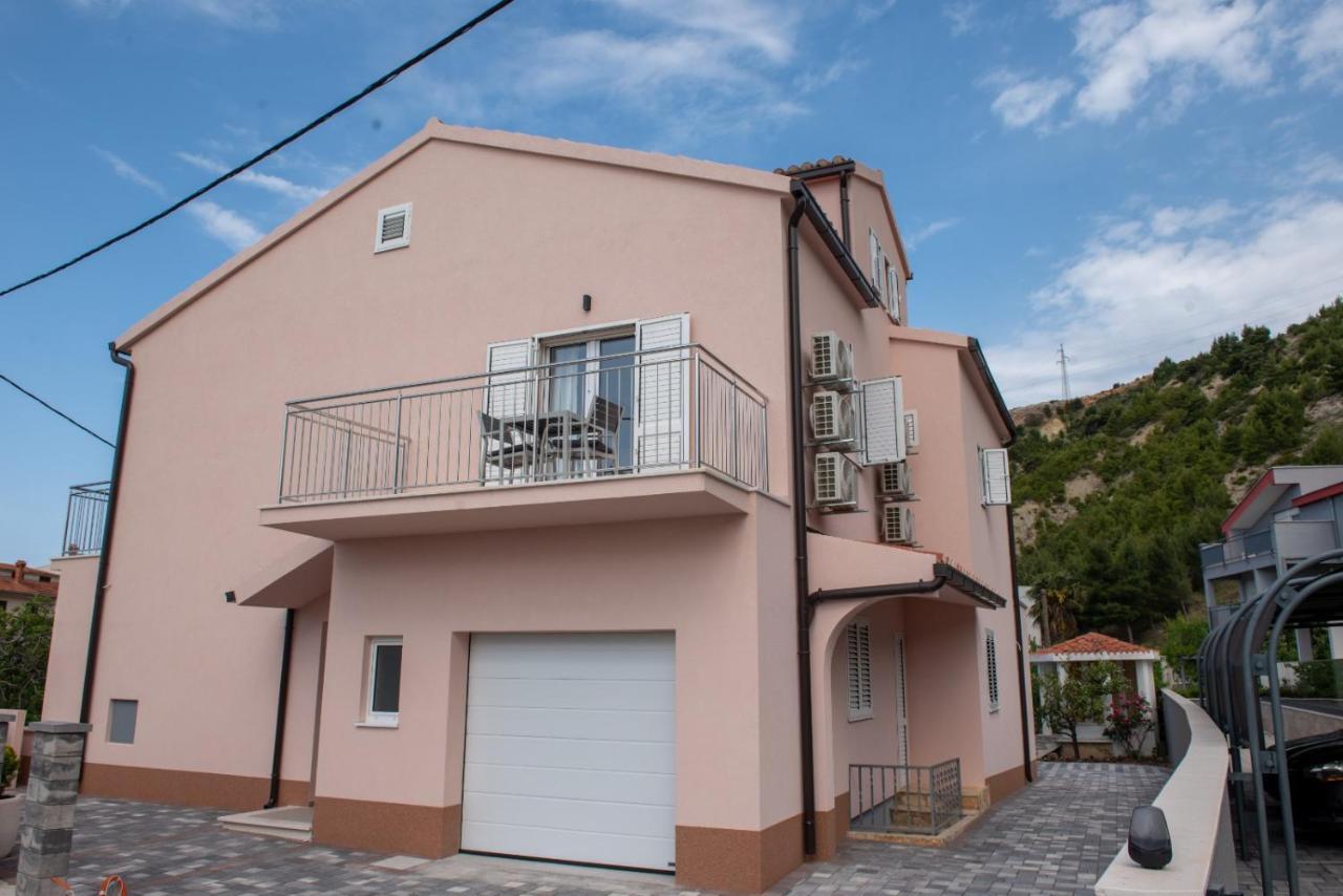 Charming Apartments Duce Omiš Exterior foto